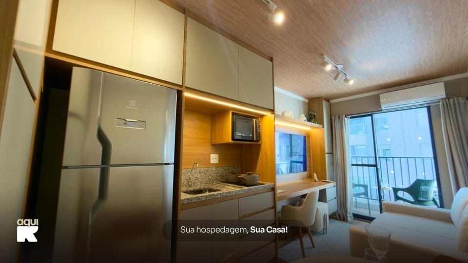 1901 - Rentaqui 1-Bedroom Apartment in Pinheiros Apartment in Sao Paulo City