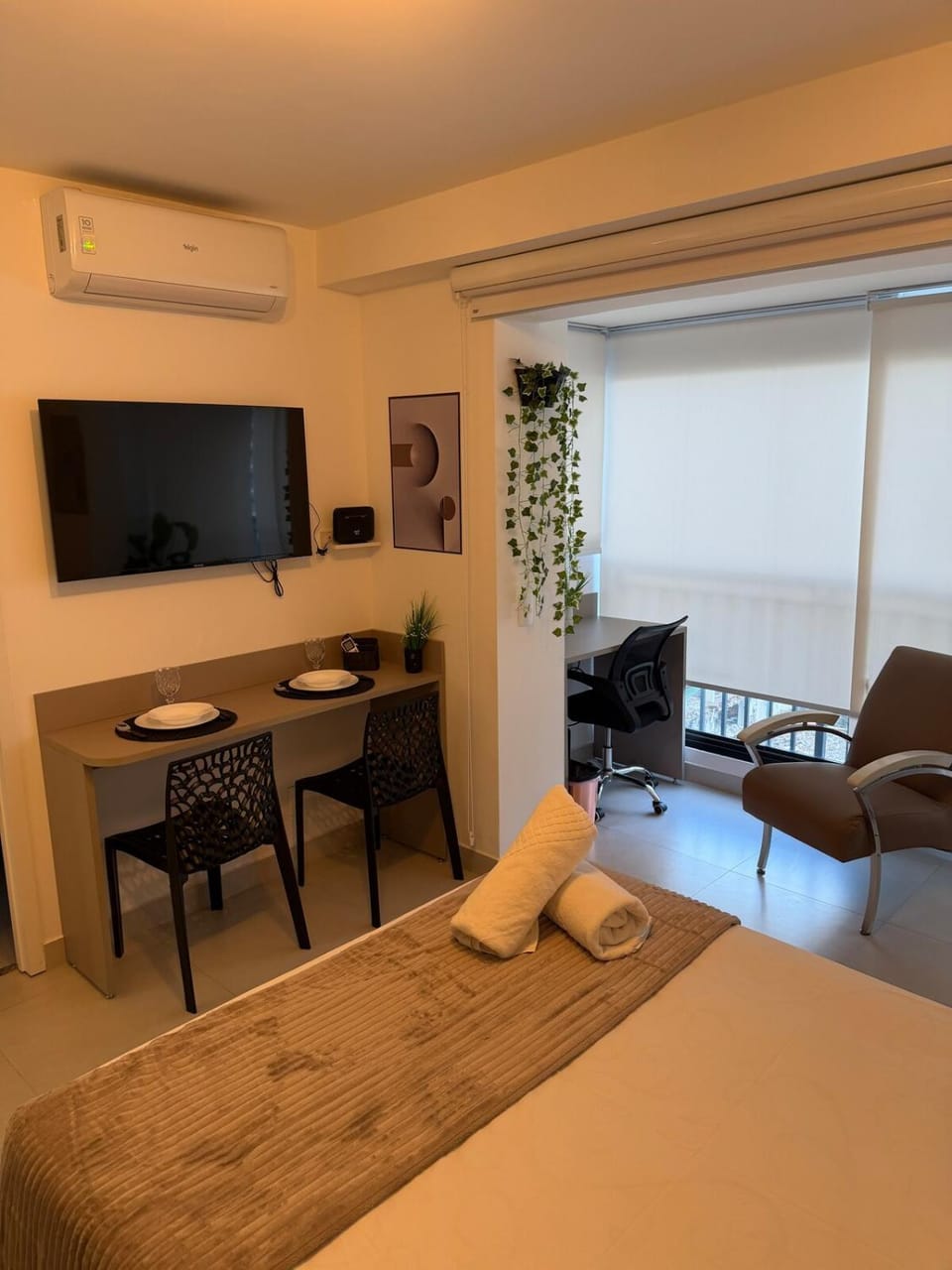 TV and multimedia, Dining area, Area and facilities, air conditioner