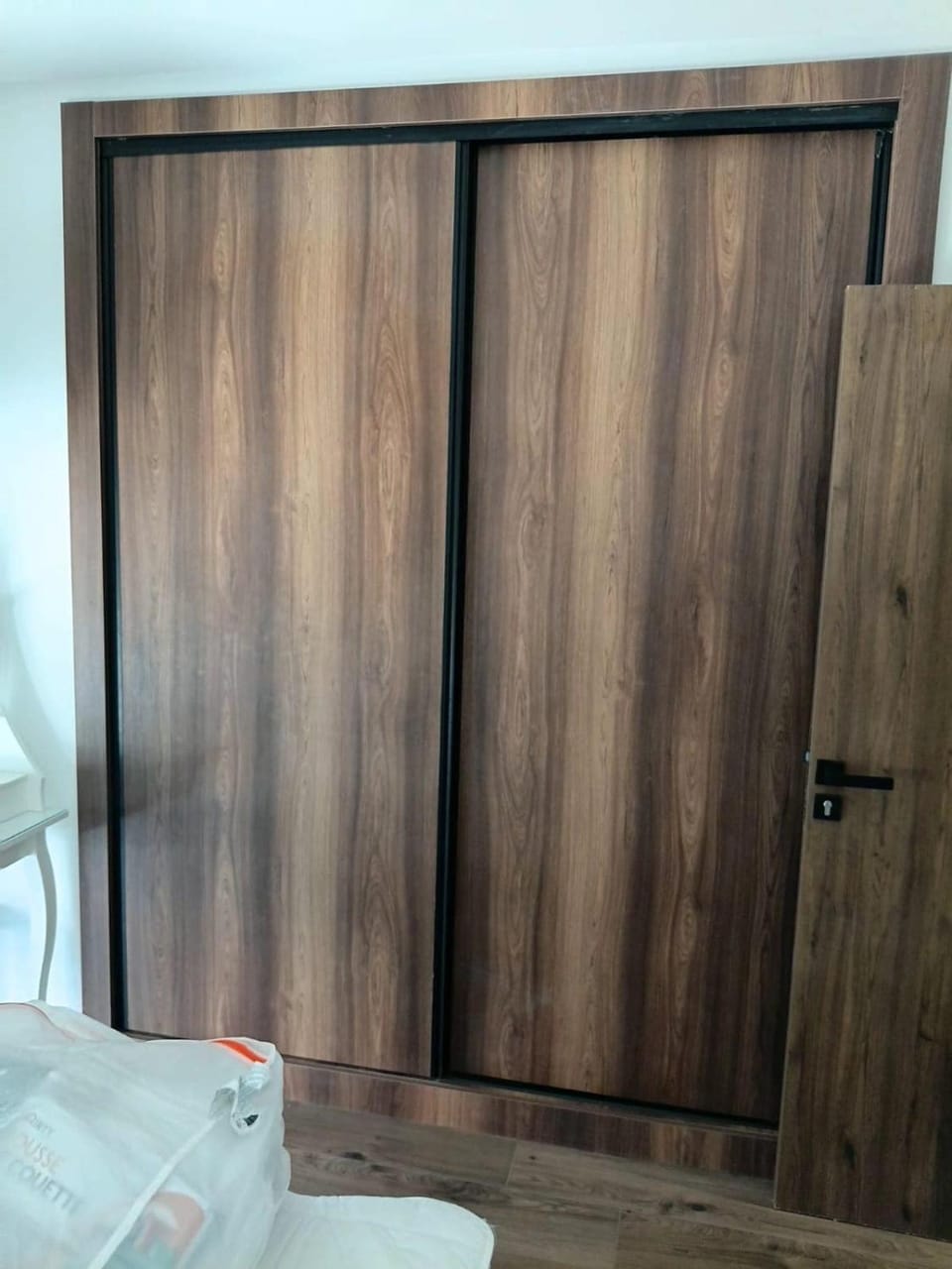 Blue Wave Studio Darbouzza Balcony Wifi Apartment in Casablanca-Settat