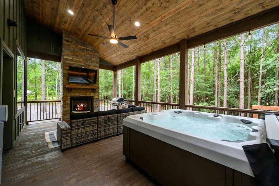Hot Tub