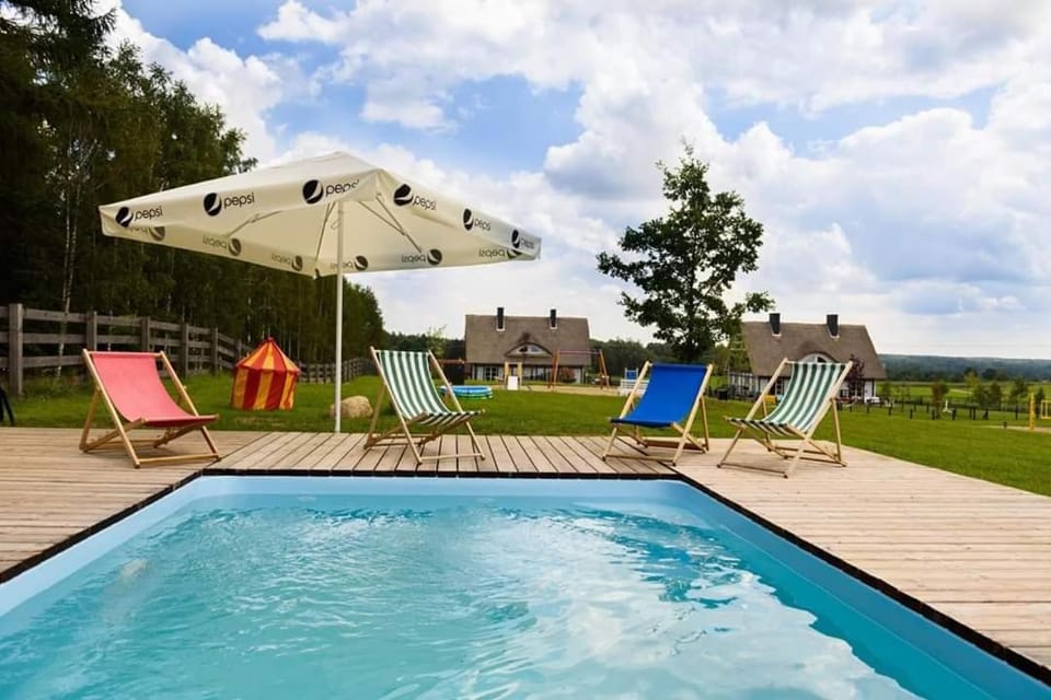 Swimming pool, Swimming pool