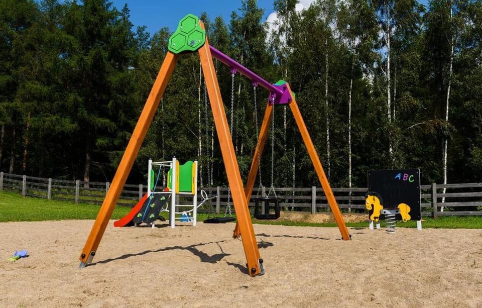 Children play ground, Children play ground