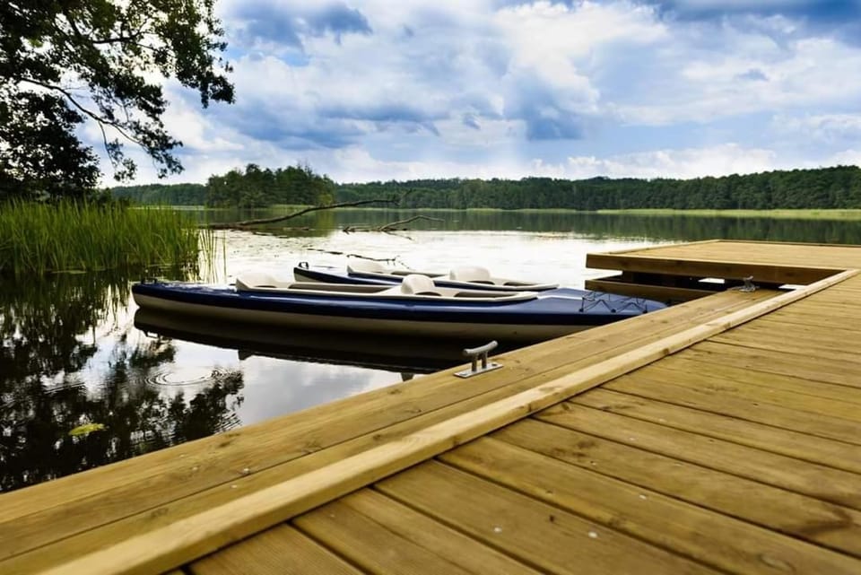 Lake view