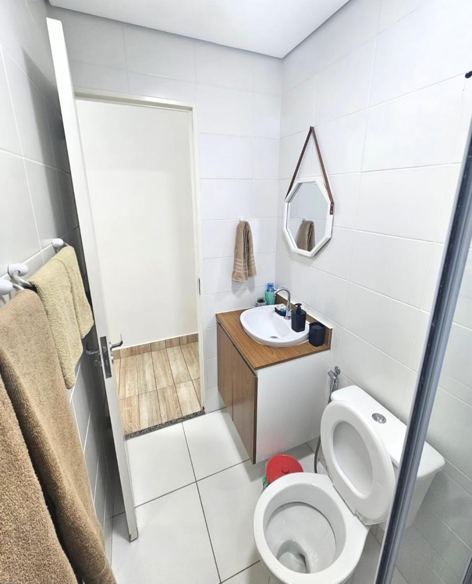 AP Totalmente Mobiliado1303 Apartment in Valinhos