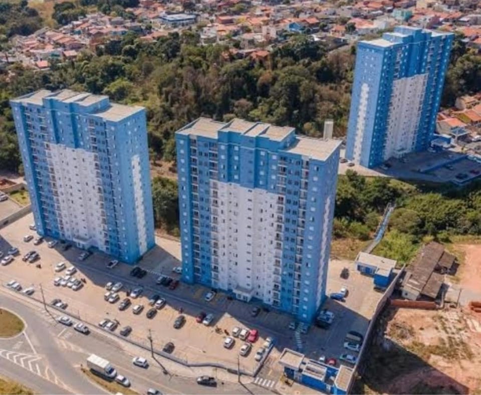 AP Totalmente Mobiliado1303 Apartment in Valinhos