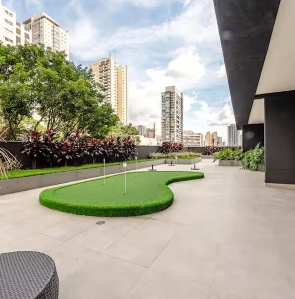 Conforto e Praticidade no Brooklin - ONFlorida1701 Apartment in Sao Paulo City