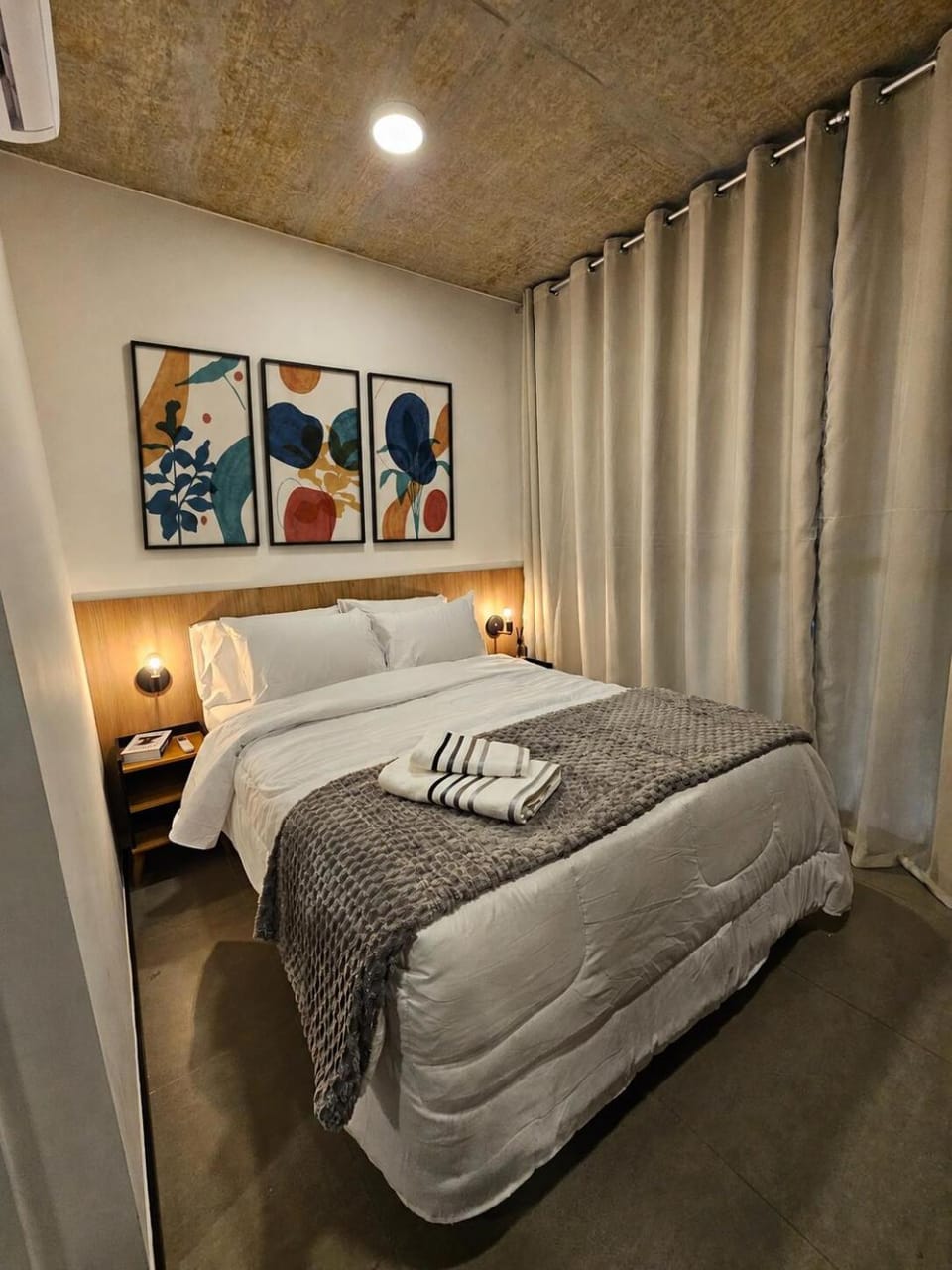 Conforto e Praticidade no Brooklin - ONFlorida1701 Apartment in Sao Paulo City