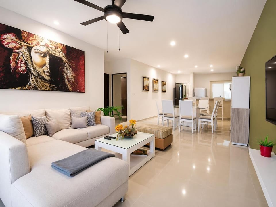 Ocean Pearl Apartment in Playa del Carmen