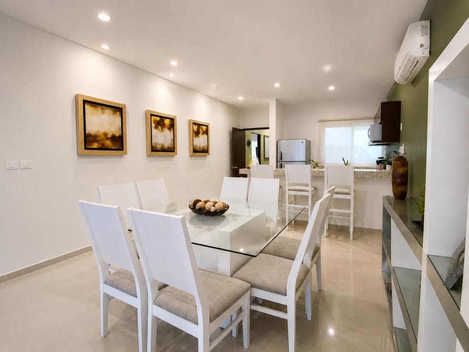 Ocean Pearl Apartment in Playa del Carmen