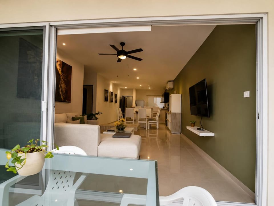 Ocean Pearl Apartment in Playa del Carmen