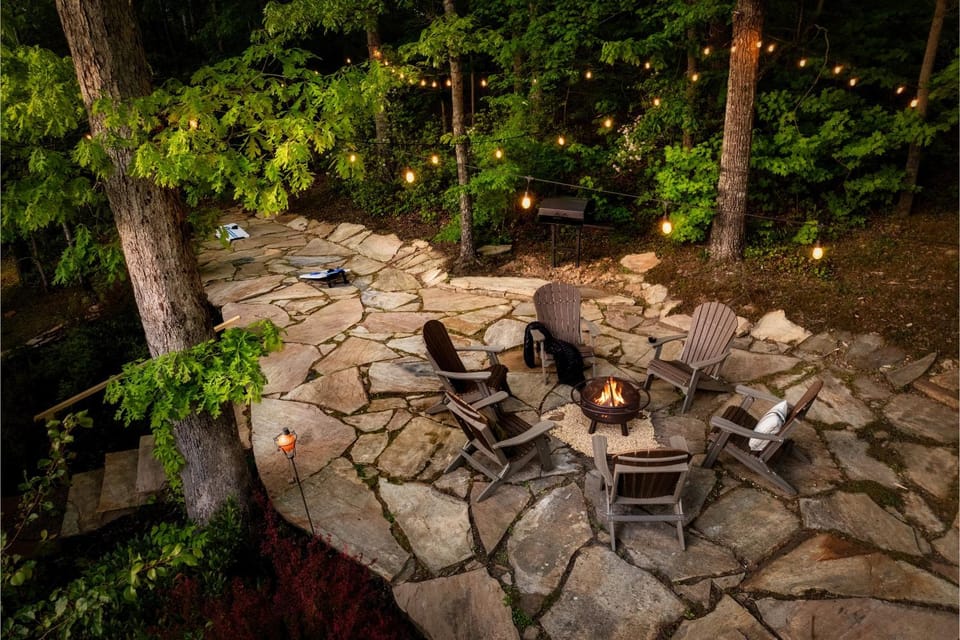 Garden view, Entertainment