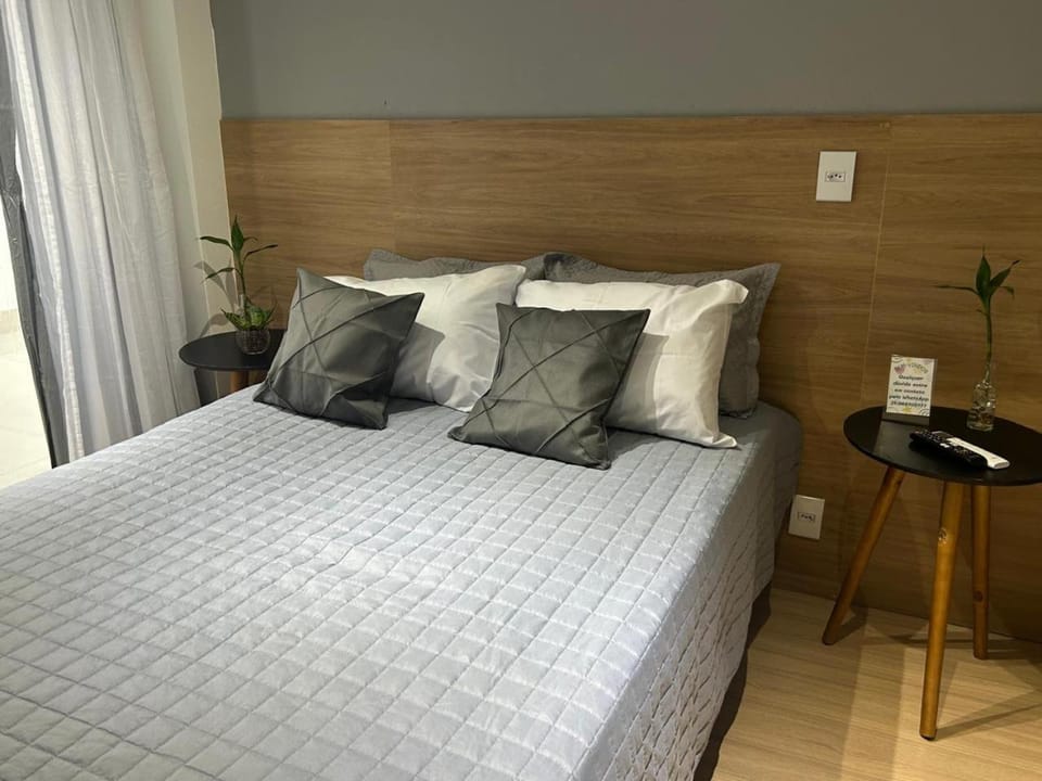 COBERTURA Uni Home 1003 - ESTILO, CONFORTO, ESPAÇO E BELÍSSIMA VISTA DA BAÍA DE GUANABARA E DO RIO DE JANEIRO Apartment in Niterói