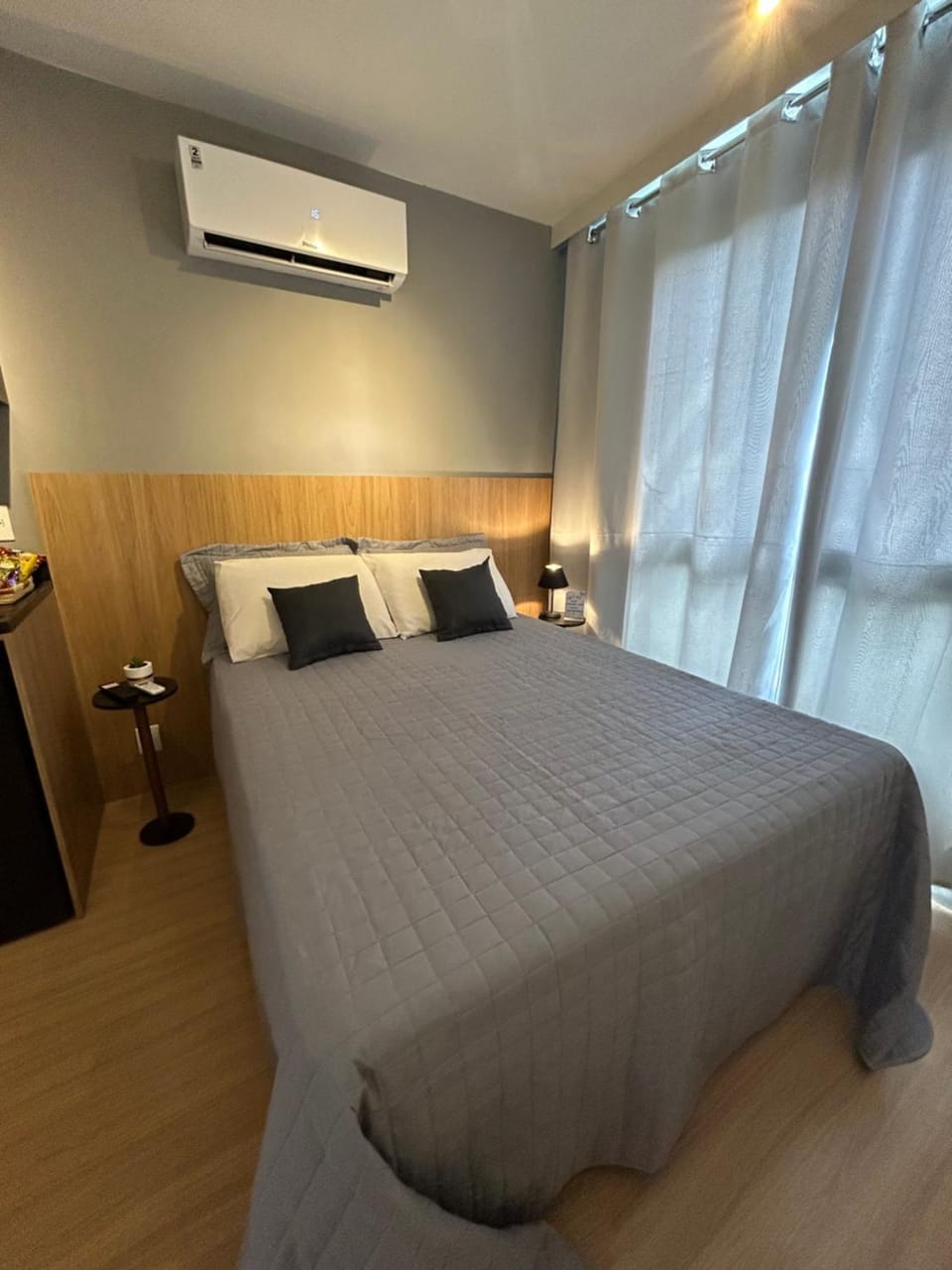 COBERTURA Uni Home 1003 - ESTILO, CONFORTO, ESPAÇO E BELÍSSIMA VISTA DA BAÍA DE GUANABARA E DO RIO DE JANEIRO Apartment in Niterói