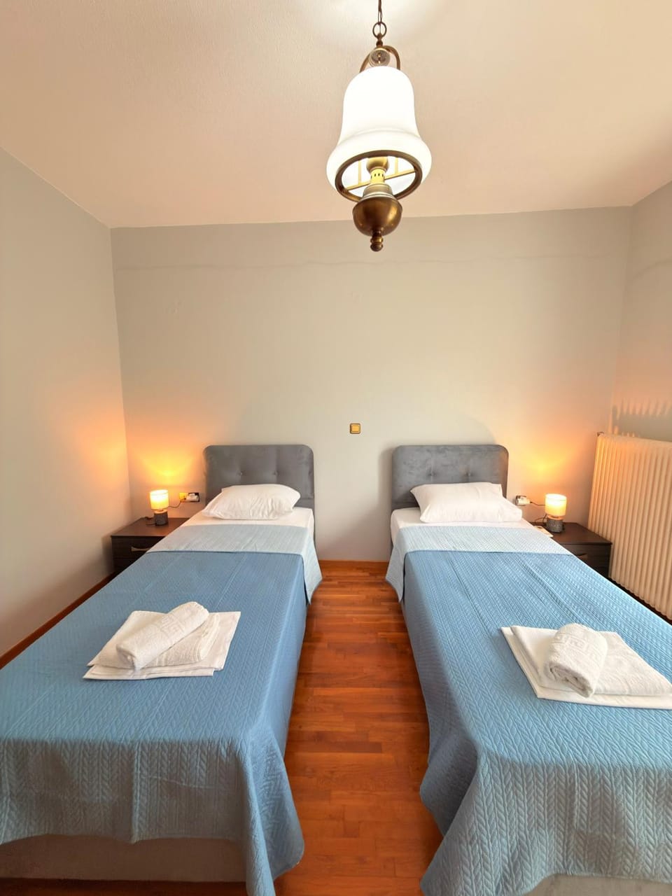 Mega Panorama Topfloor Apartment in Decentralized Administration of Macedonia and Thrace