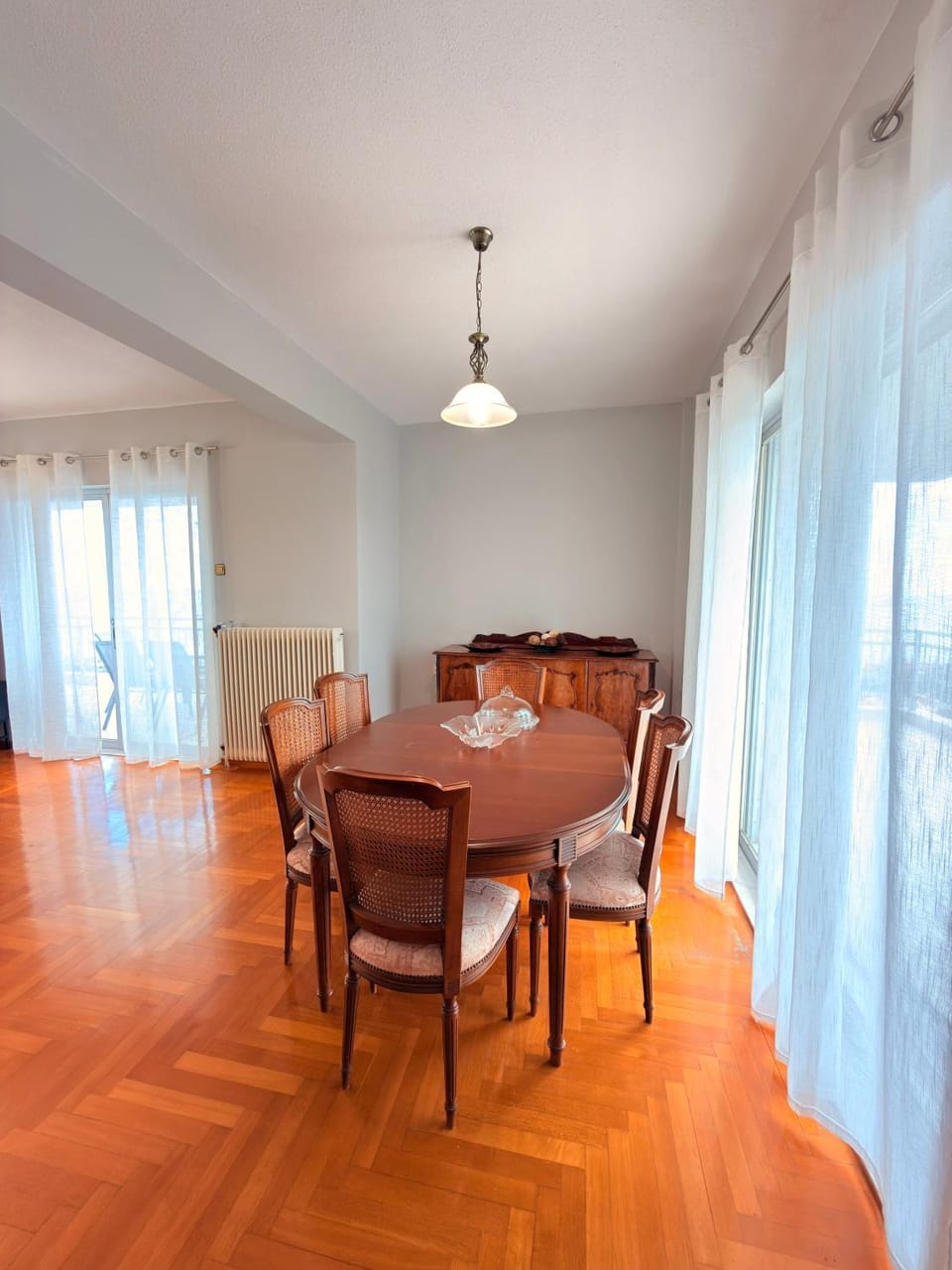 Mega Panorama Topfloor Apartment in Decentralized Administration of Macedonia and Thrace