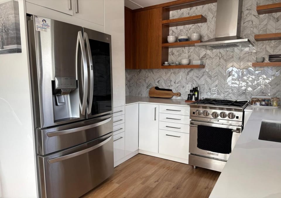 oven, stove, kitchen