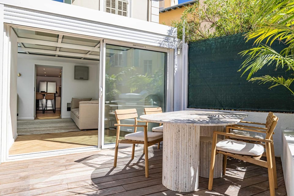 Balcony/Terrace, Seating area