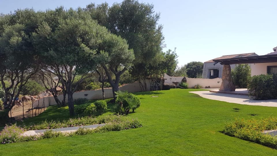 Casa La Vela House in Sardinia