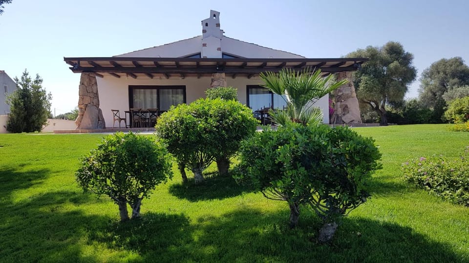 Casa La Vela House in Sardinia