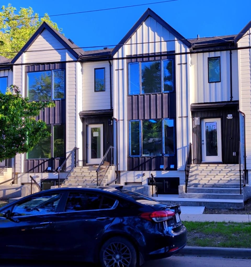 SESAY Lodging BSMT Apartment in Edmonton