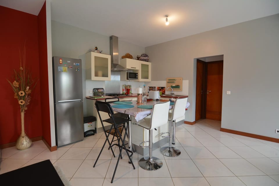 Coffee/tea facilities, Kitchen or kitchenette, microwave, toaster, kitchen