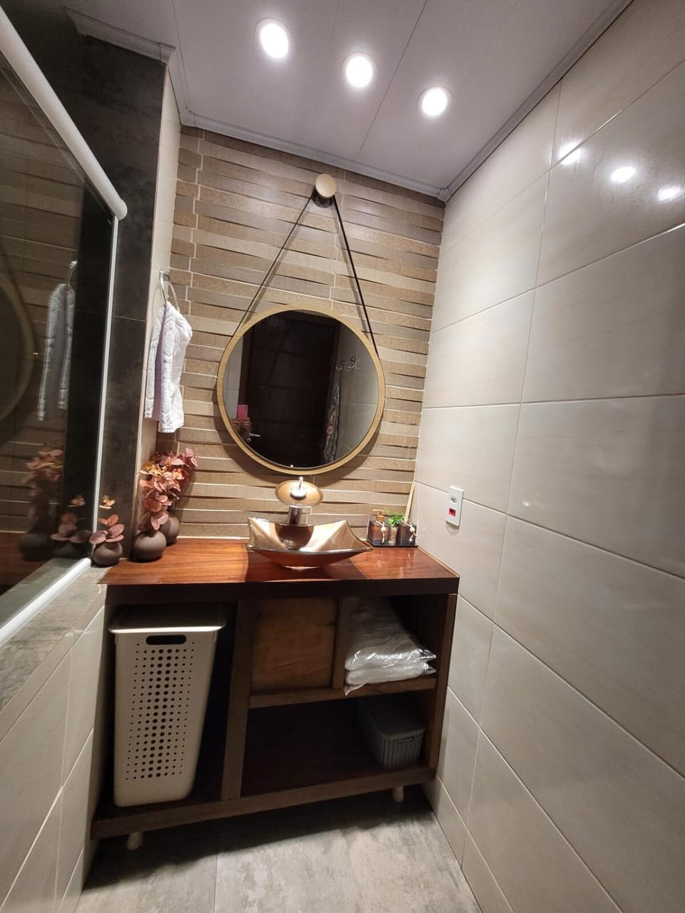Apartamento Novo! Seu lugar em Foz !!! Apartment in Foz do Iguaçu