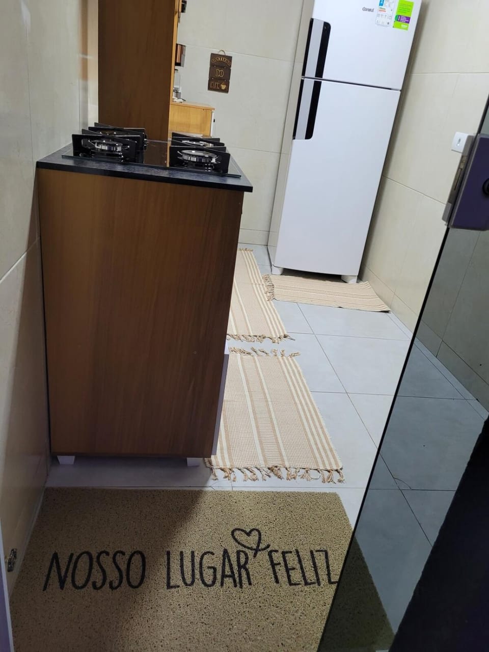Apartamento Novo! Seu lugar em Foz !!! Apartment in Foz do Iguaçu