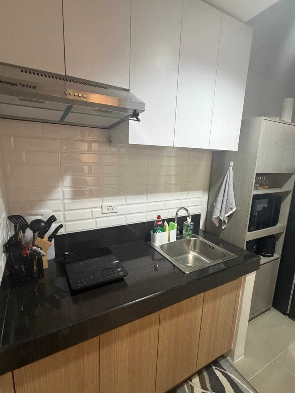 Charm Residences Staycation Apartment in Pasig