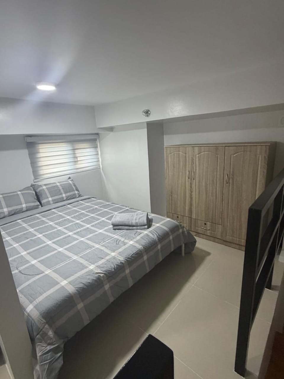 Charm Residences Staycation Apartment in Pasig