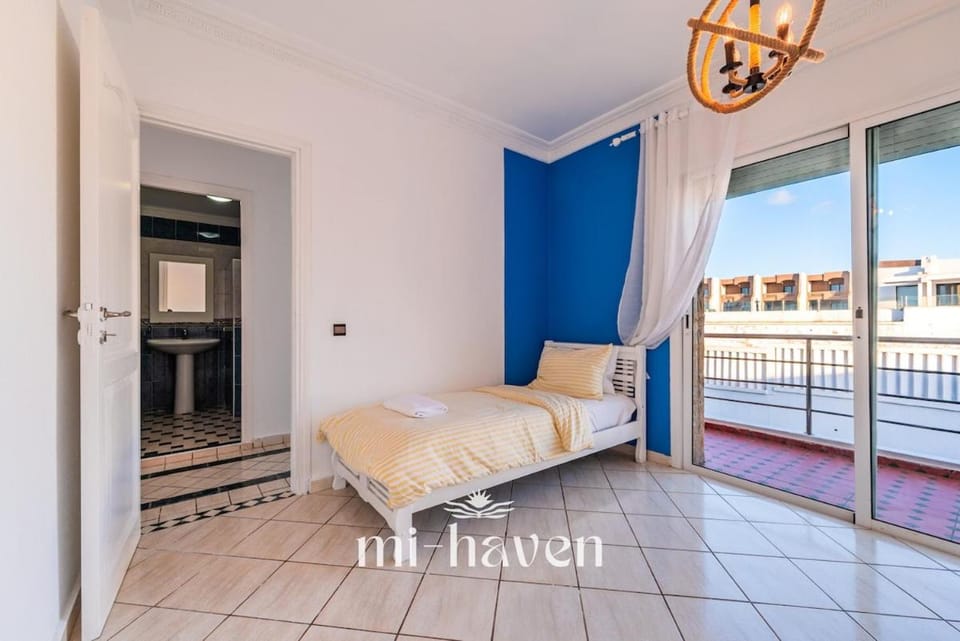 La villa du bonheur Villa in Casablanca-Settat