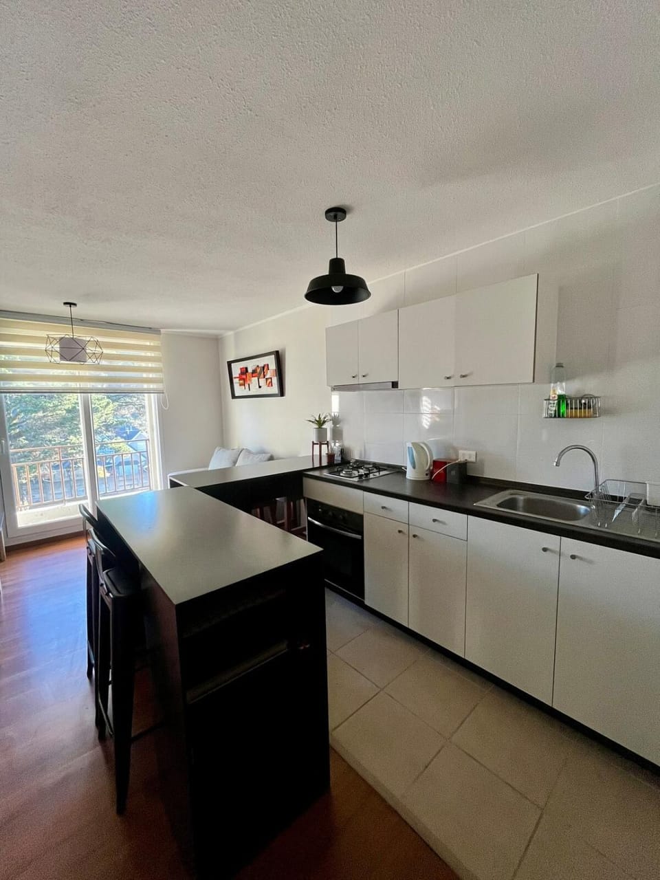 Acogedor apartamento en Valle Volcanes Apartment in Puerto Montt