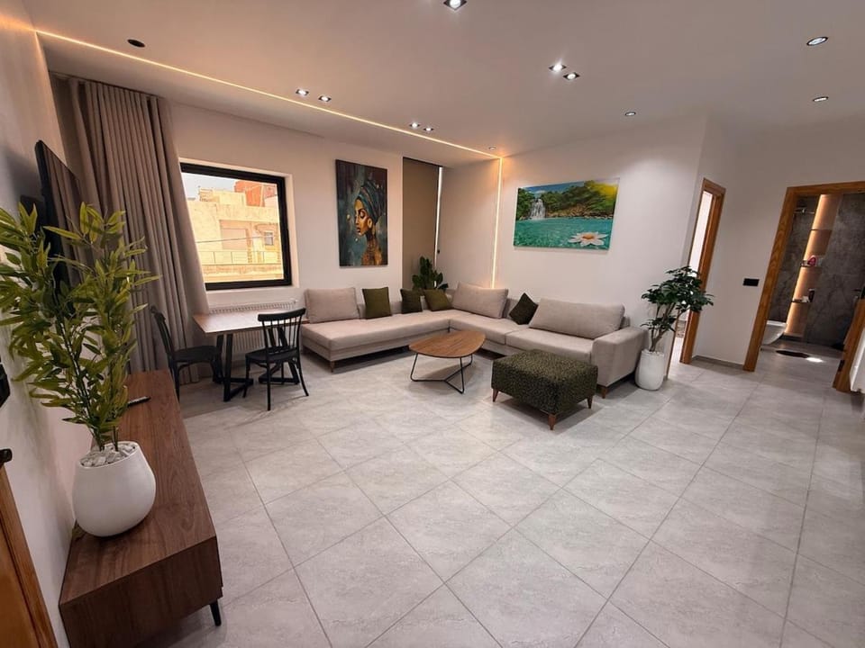 Appartement S2 A 800m De La Plage parking wifi Apartment in Nabeul‎, Tunisia