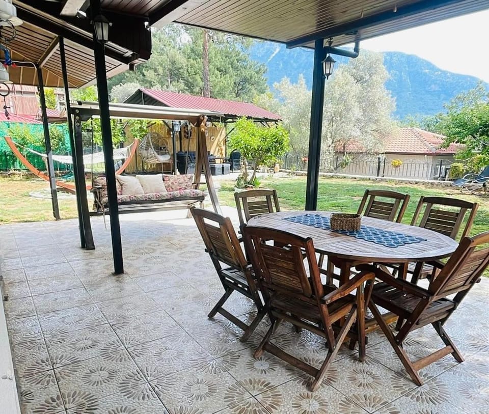 Villa Yıldız Fethiye Oludeniz Villa in Ölüdeniz