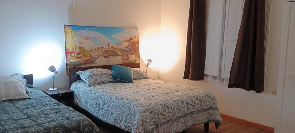 El Rincón De La Tía Valparaiso Apartment in Valparaiso