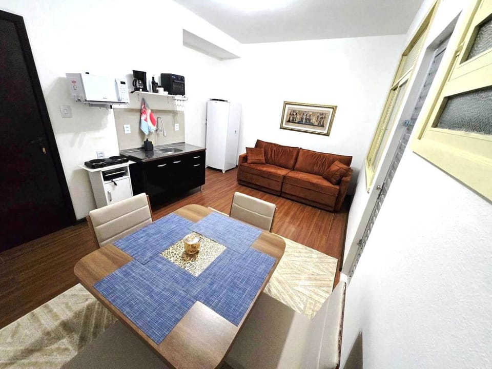 Studio Top Praça da Bandeira Apartment in Santa Teresa
