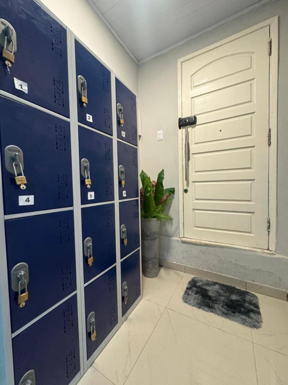 3min da Arnaldo Quintela - Botafogo Hostel in Rio de Janeiro