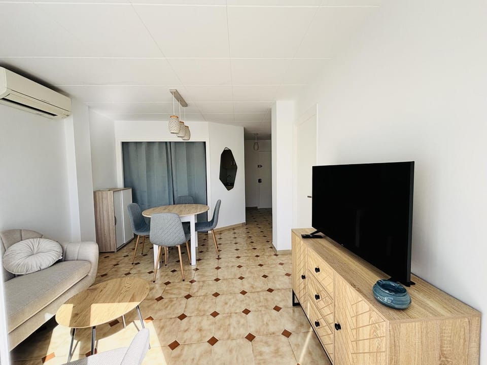 Apartamento céntrico en Roses - 4 pers. - ES-258-197 Apartment in Roses