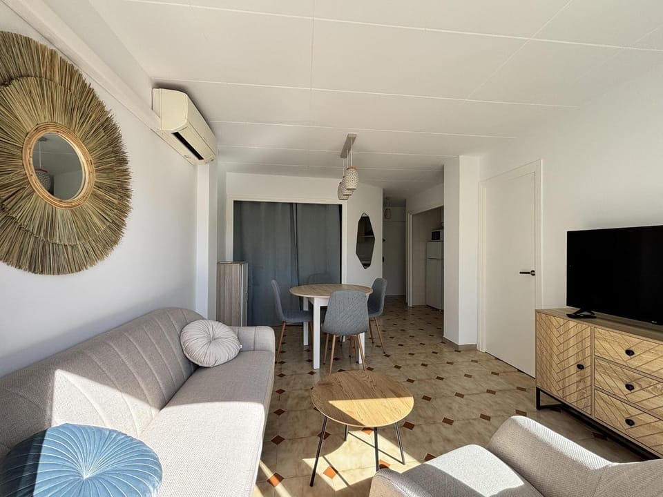 Apartamento céntrico en Roses - 4 pers. - ES-258-197 Apartment in Roses