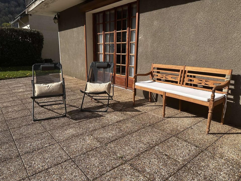 Maison plain-pied avec jardin - 6 pers. - FR-1-883-20 House in Arreau