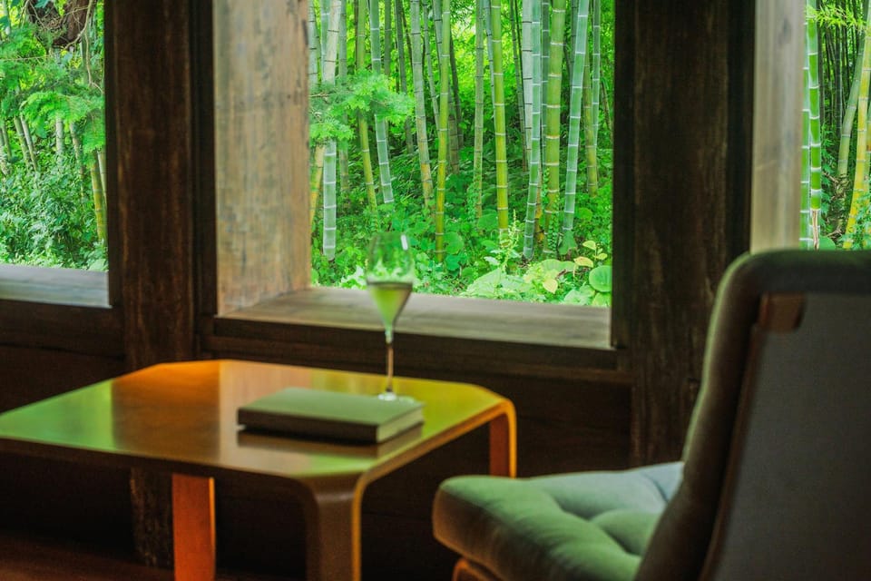 Natural landscape, Living room, Seating area