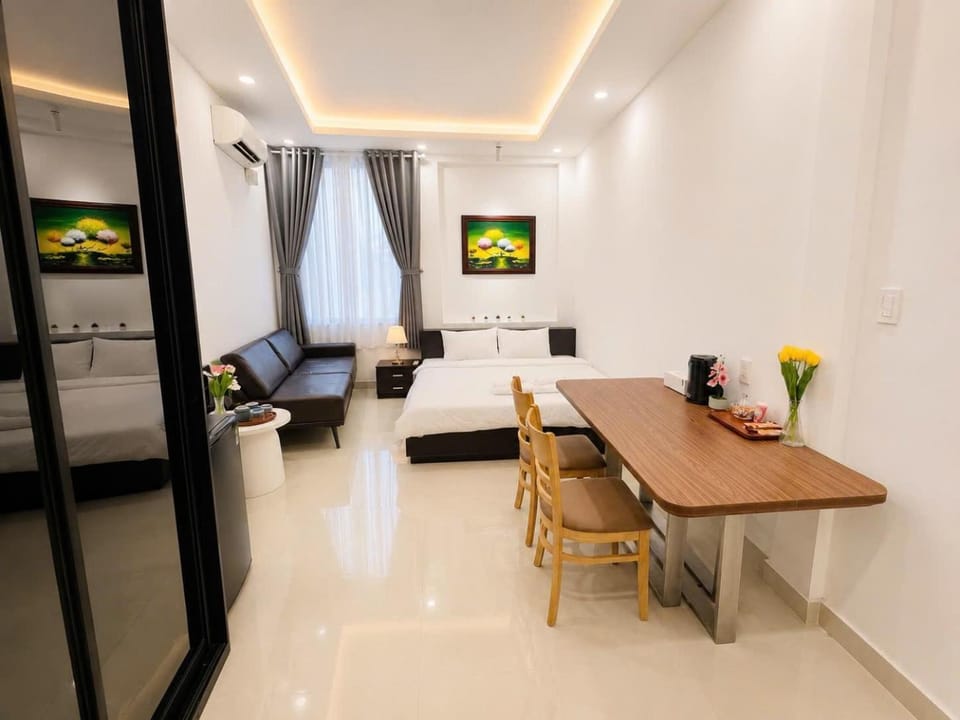 Mona Apartment in Ho Chi Minh City