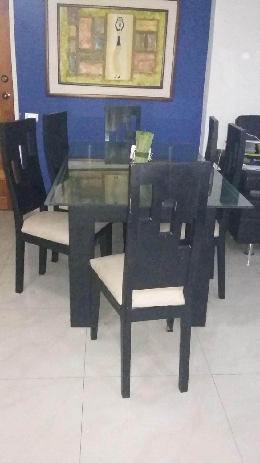 Sabana Grande - Metro - 2 Bedrooms - Wi-Fi - 24-hour water Apartment in Caracas