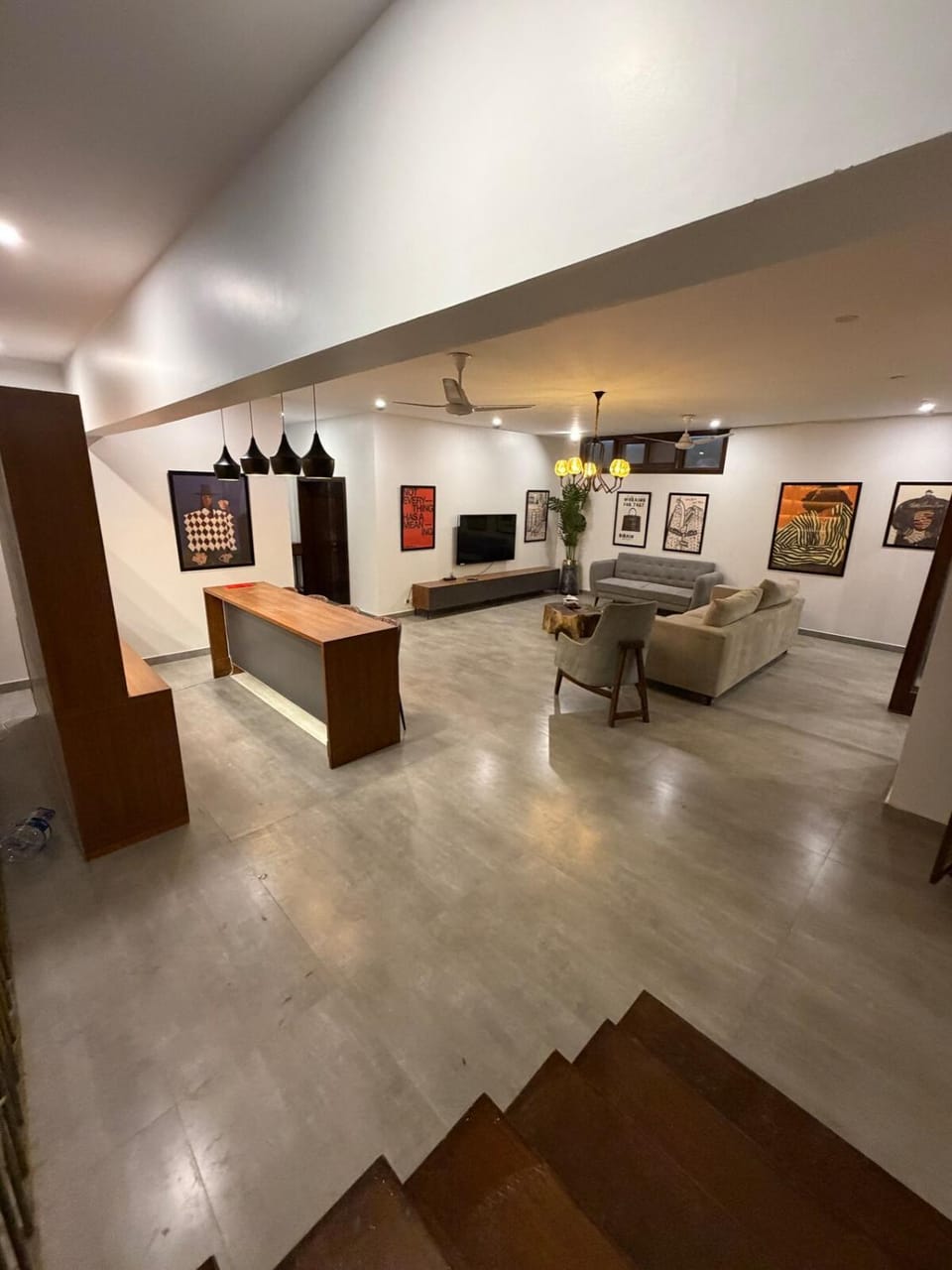NOX Luxury 3BR Ground & Basement DHA Phase 8 Villa in Karachi