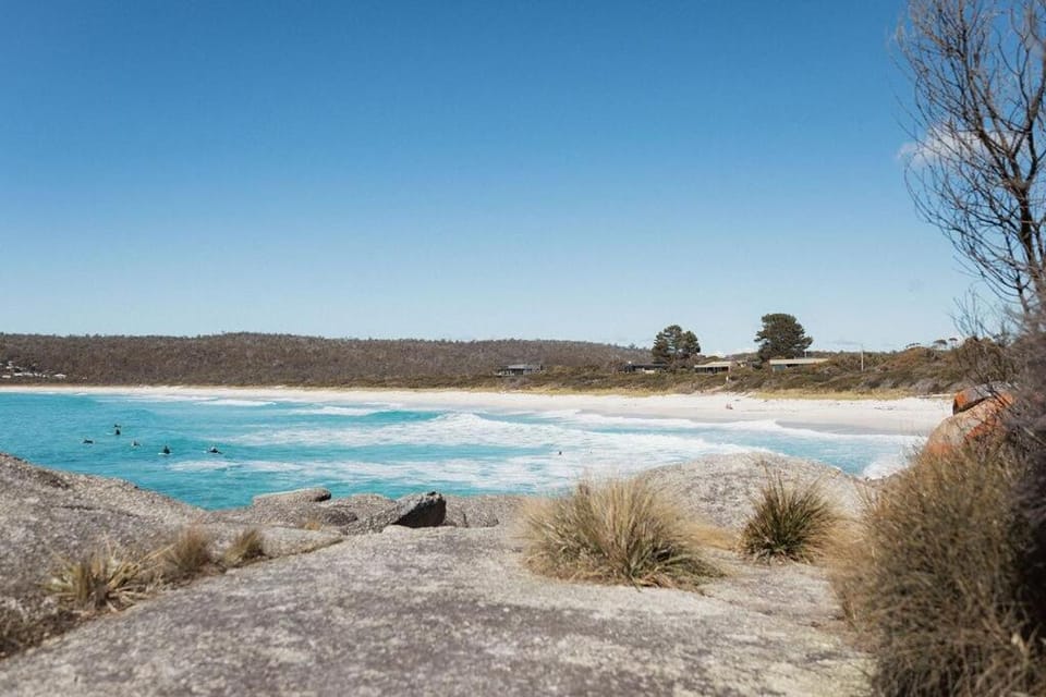 The Rockpool Shack - Bay of Fires House in Binalong Bay