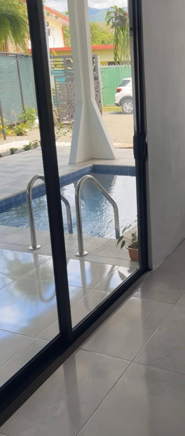 Casa Zella -2 BR whole house, private pool, sleeps up to 6 House in Uvita