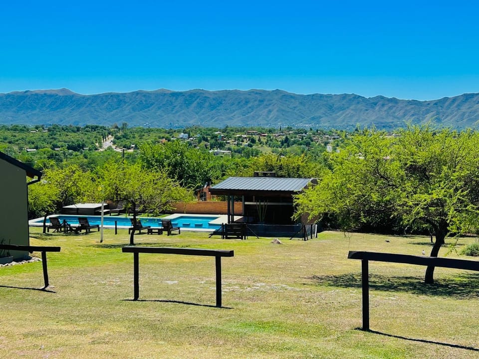 Mountain view, Swimming pool