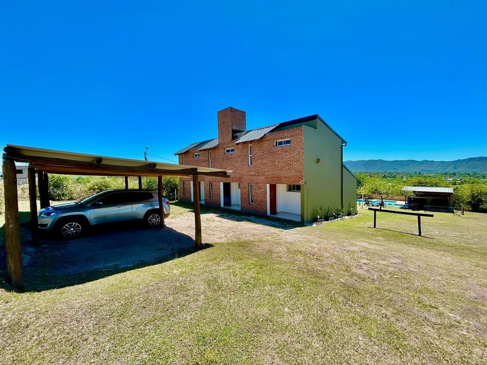 Property building, Parking