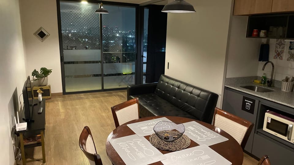 Departamento Ñuñoa - Estadio Nacional Apartment in Santiago