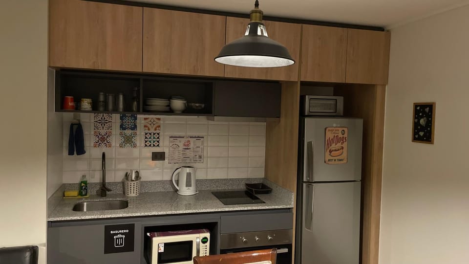 Departamento Ñuñoa - Estadio Nacional Apartment in Santiago