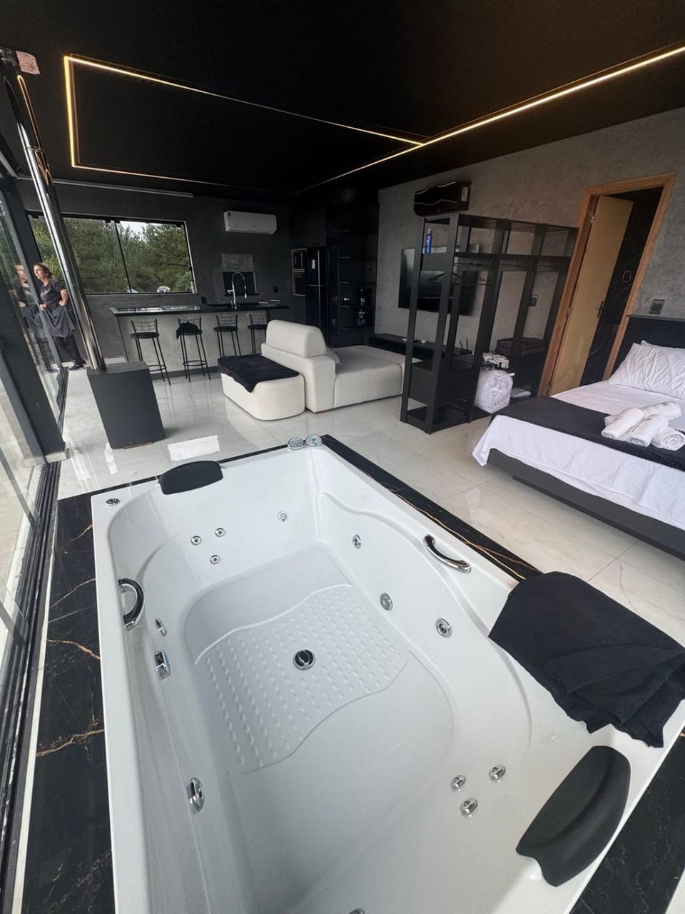 Lumy Cabana Villa in State of Rio Grande do Sul